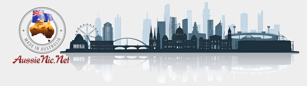 Made in Australia - Pierre Of Junior Master Chef Australia Logo